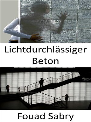 cover image of Lichtdurchlässiger Beton